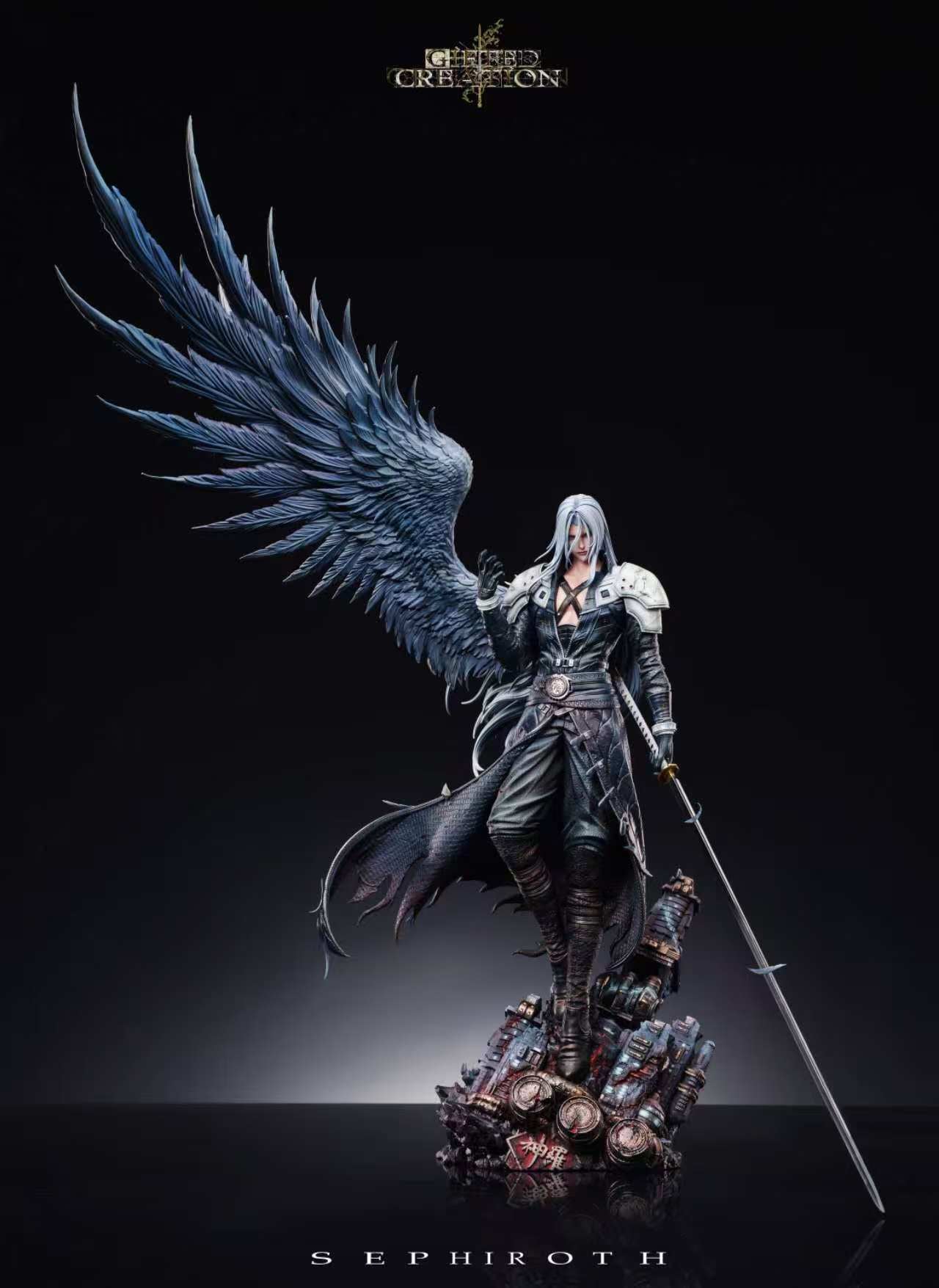 Gifted Creation  - Sephiroth - Final Fantasy VII