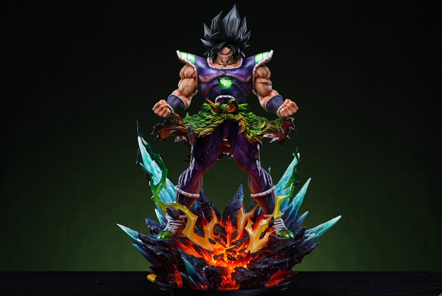 Miao x TOP 1 - Broly