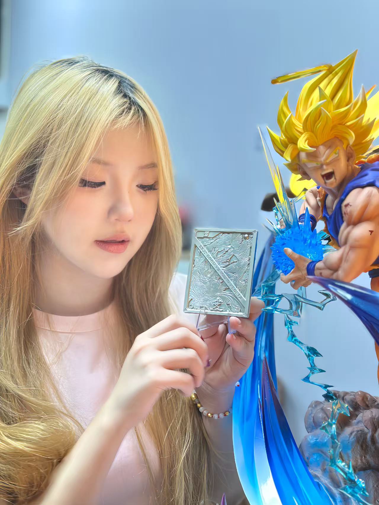 KDC - SSJ2 Goku vs Majin Vegeta