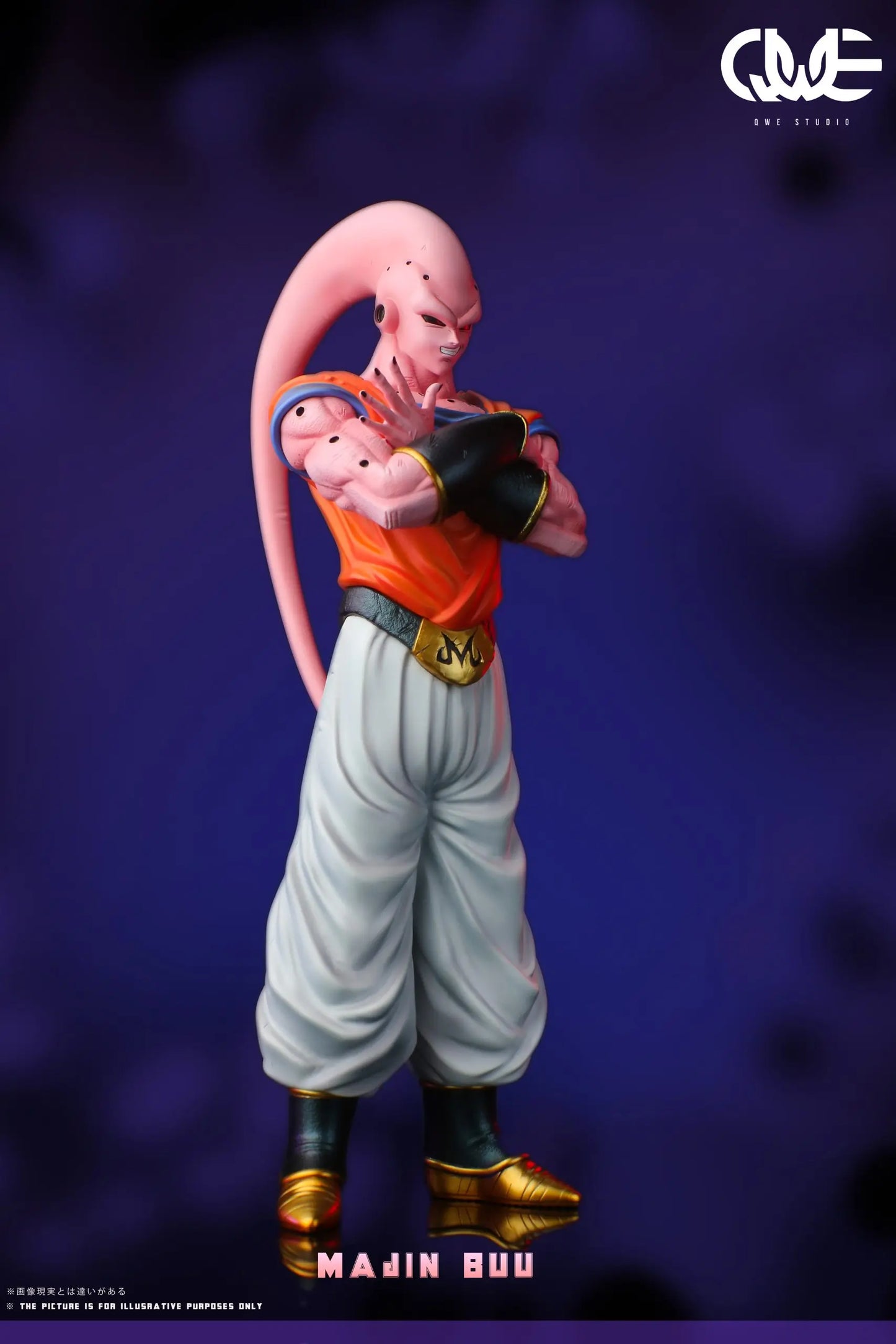 QWE - Buuhan