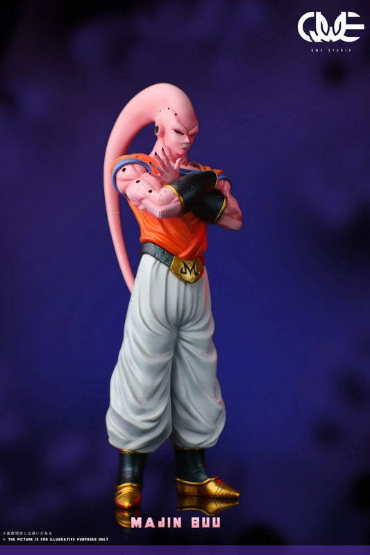 QWE - Buuhan