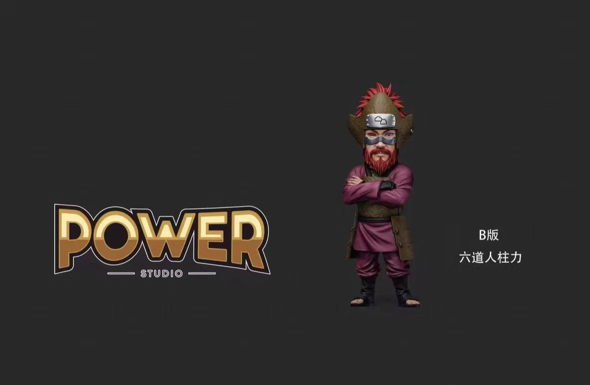 Power - Roshi