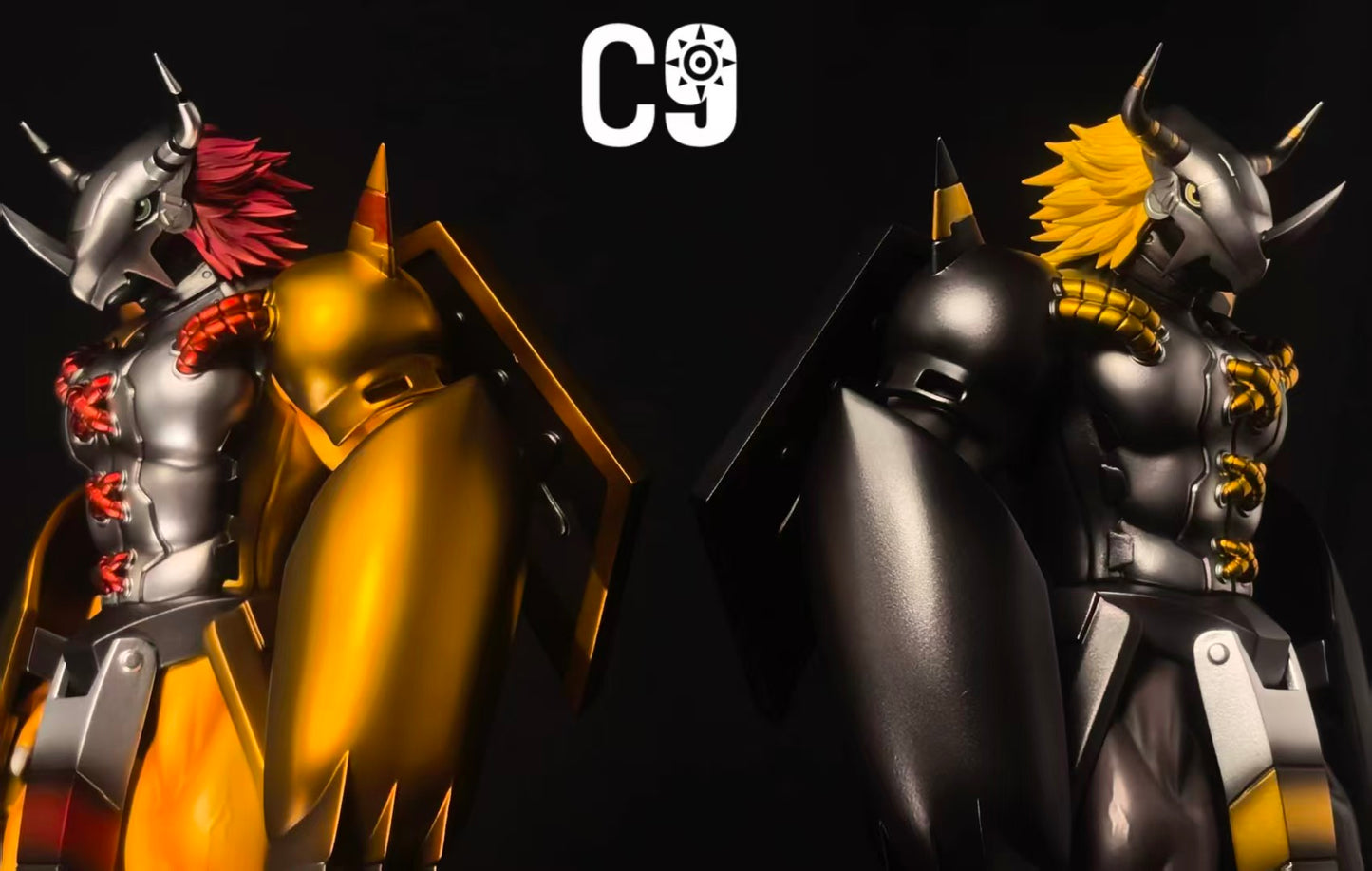 C9 - WarGreymon