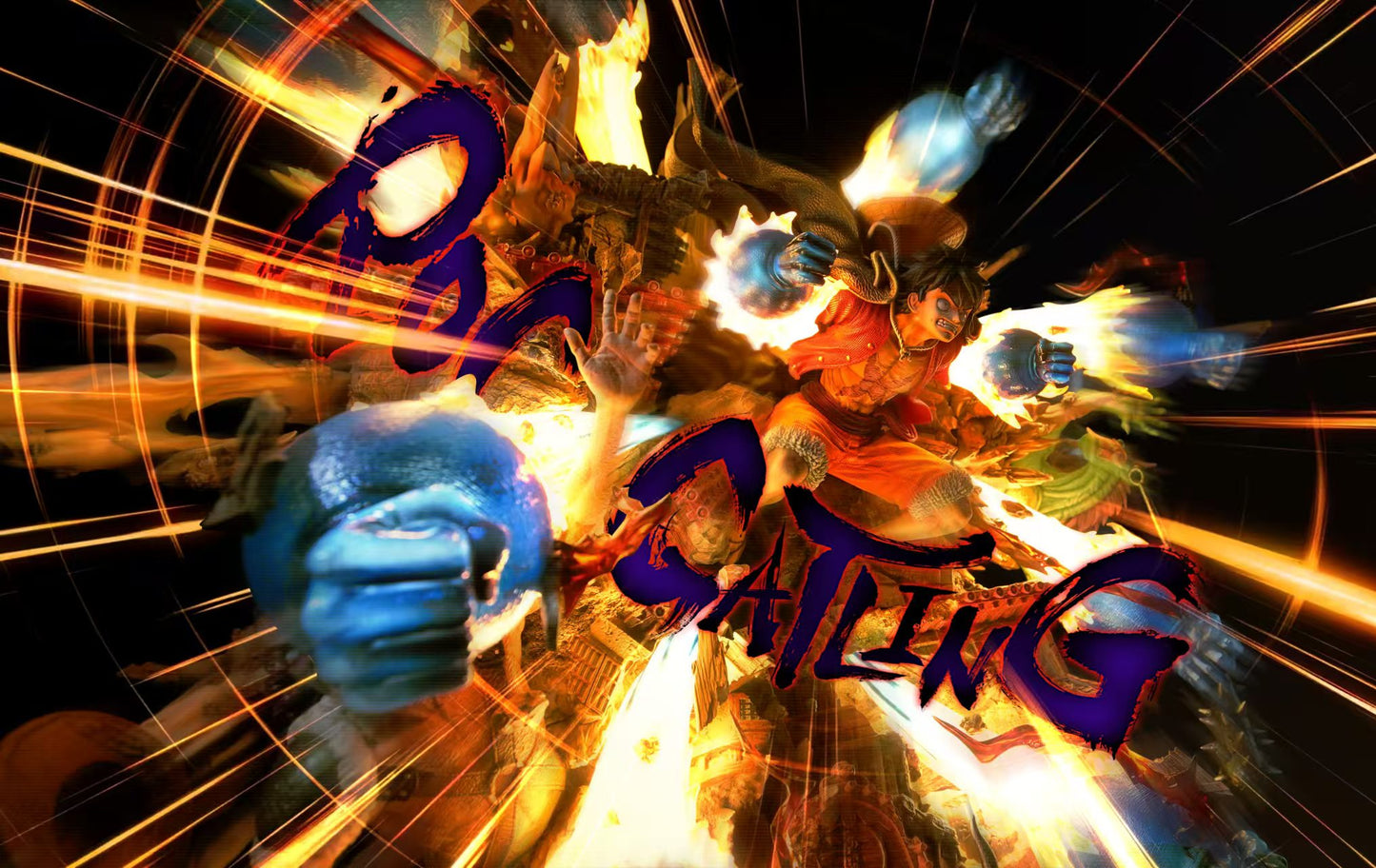 MoreFun x Monkey D - Luffy