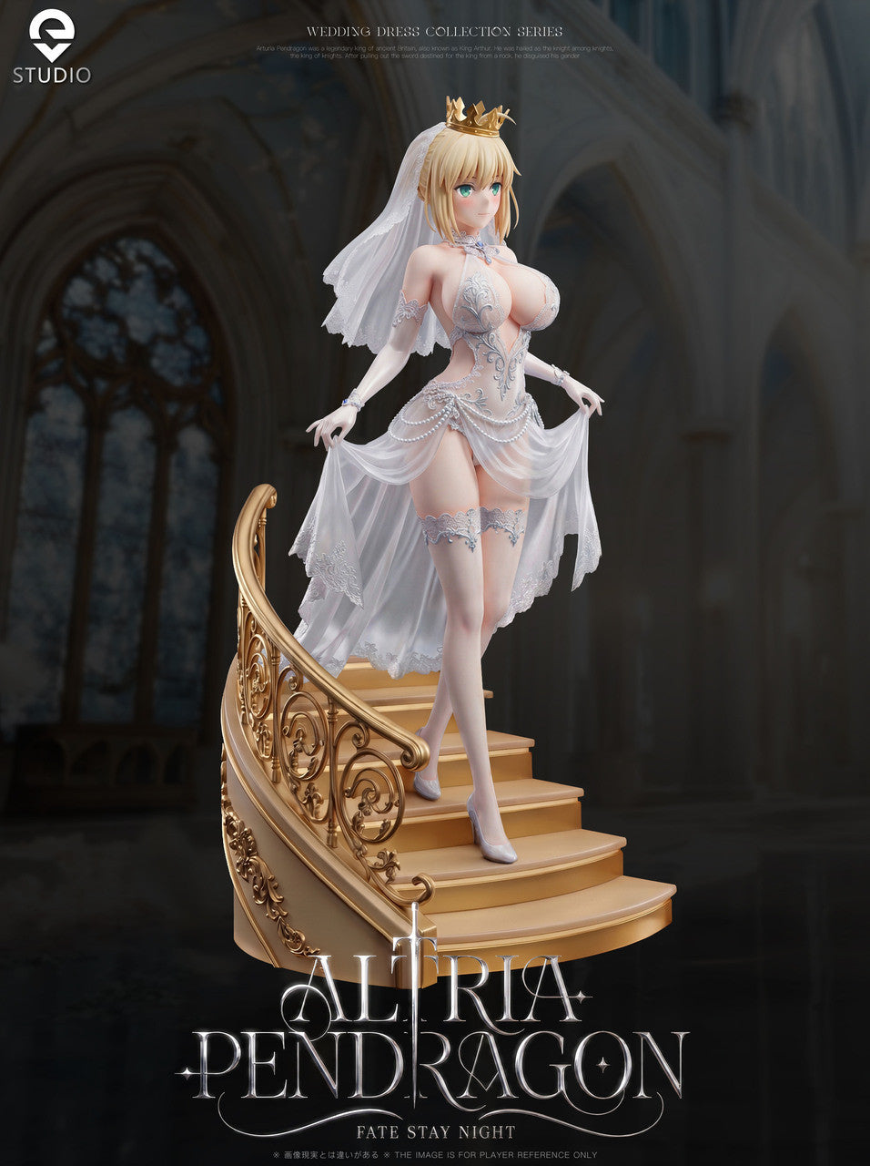 Eve - Saber