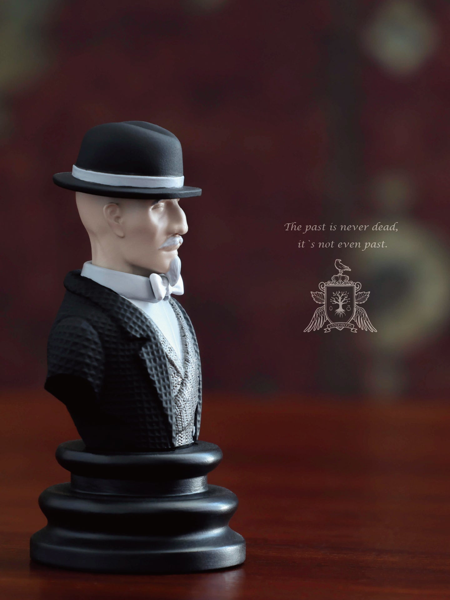 DIG Museum - Mr. Crow