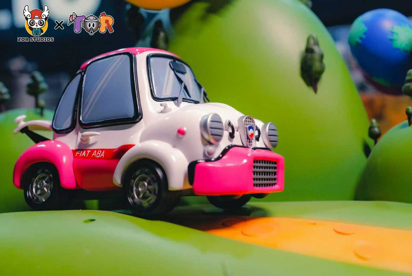 ZOR x TOR - ABA Taxi