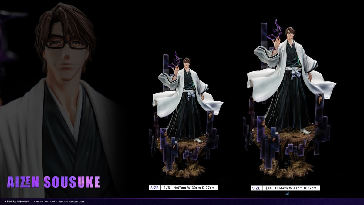LBS - Aizen