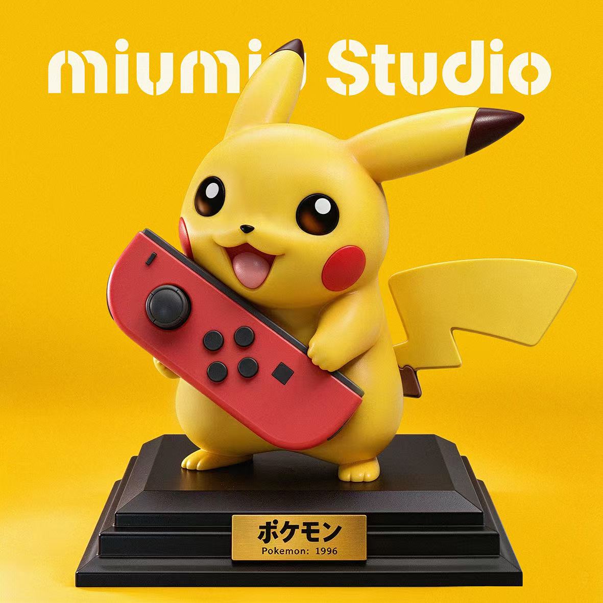 Miumiu - Pikachu
