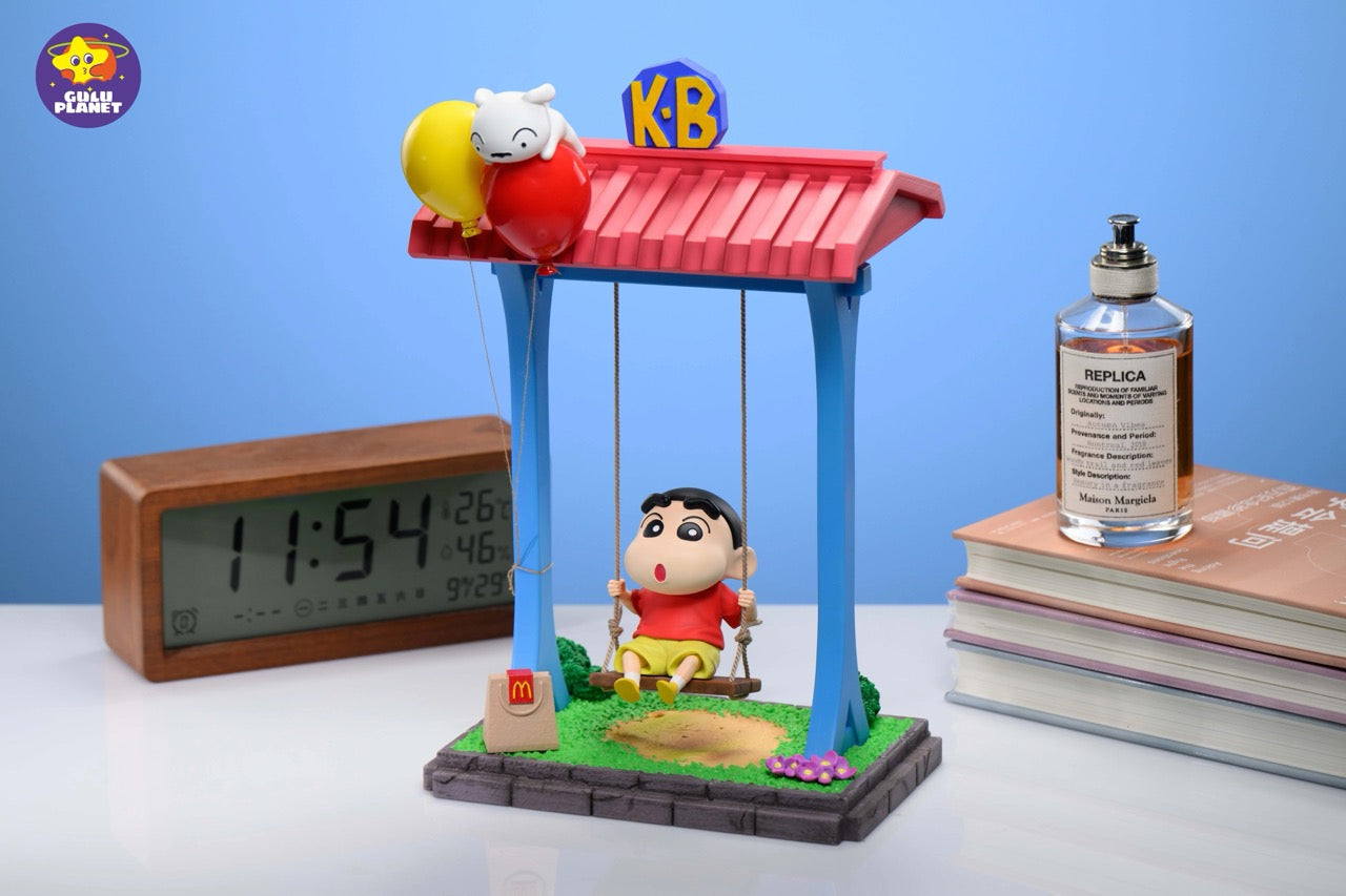 Gulu Planet - Shinnosuke Nohara