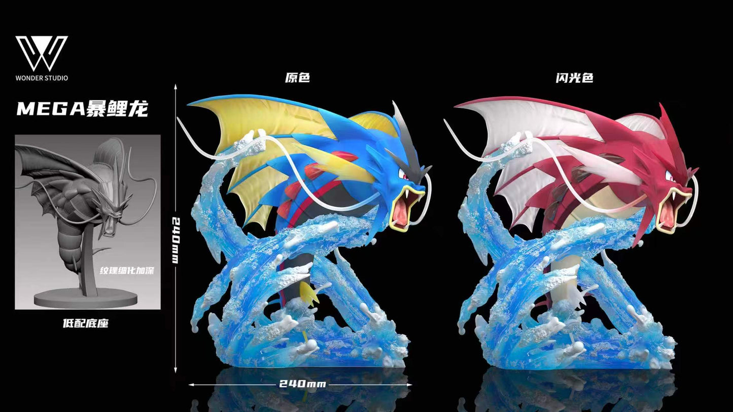 Wonder - Mega Gyarados