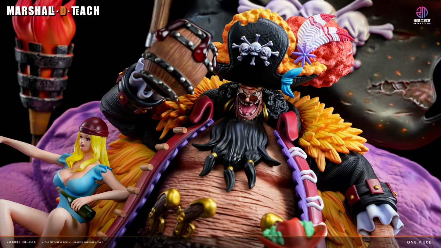 Dream - Blackbeard