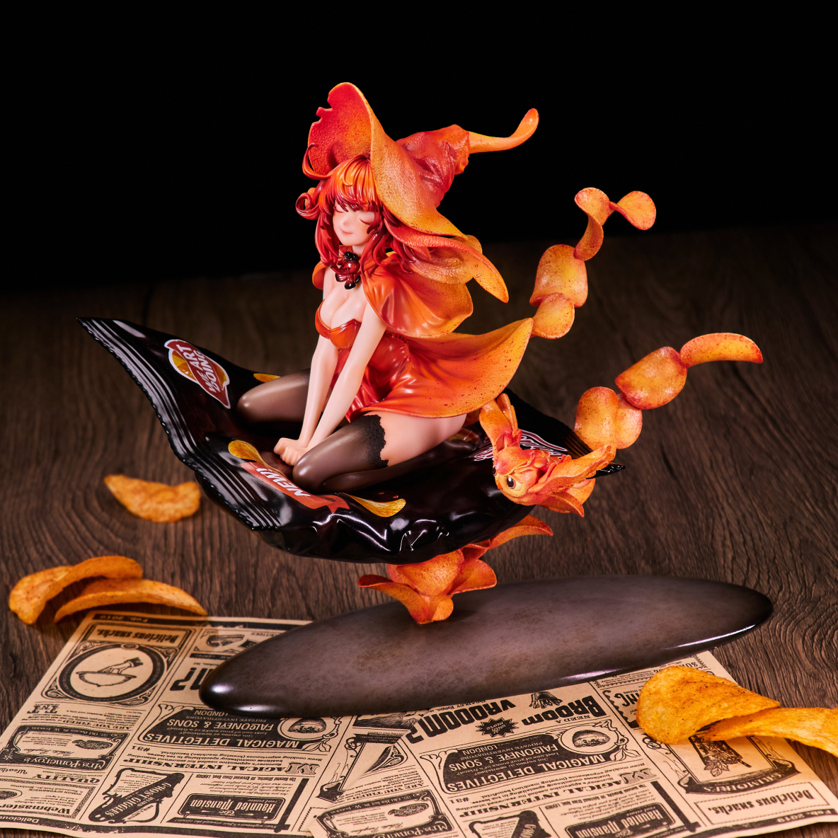 We Art Doing - Chip Fairies