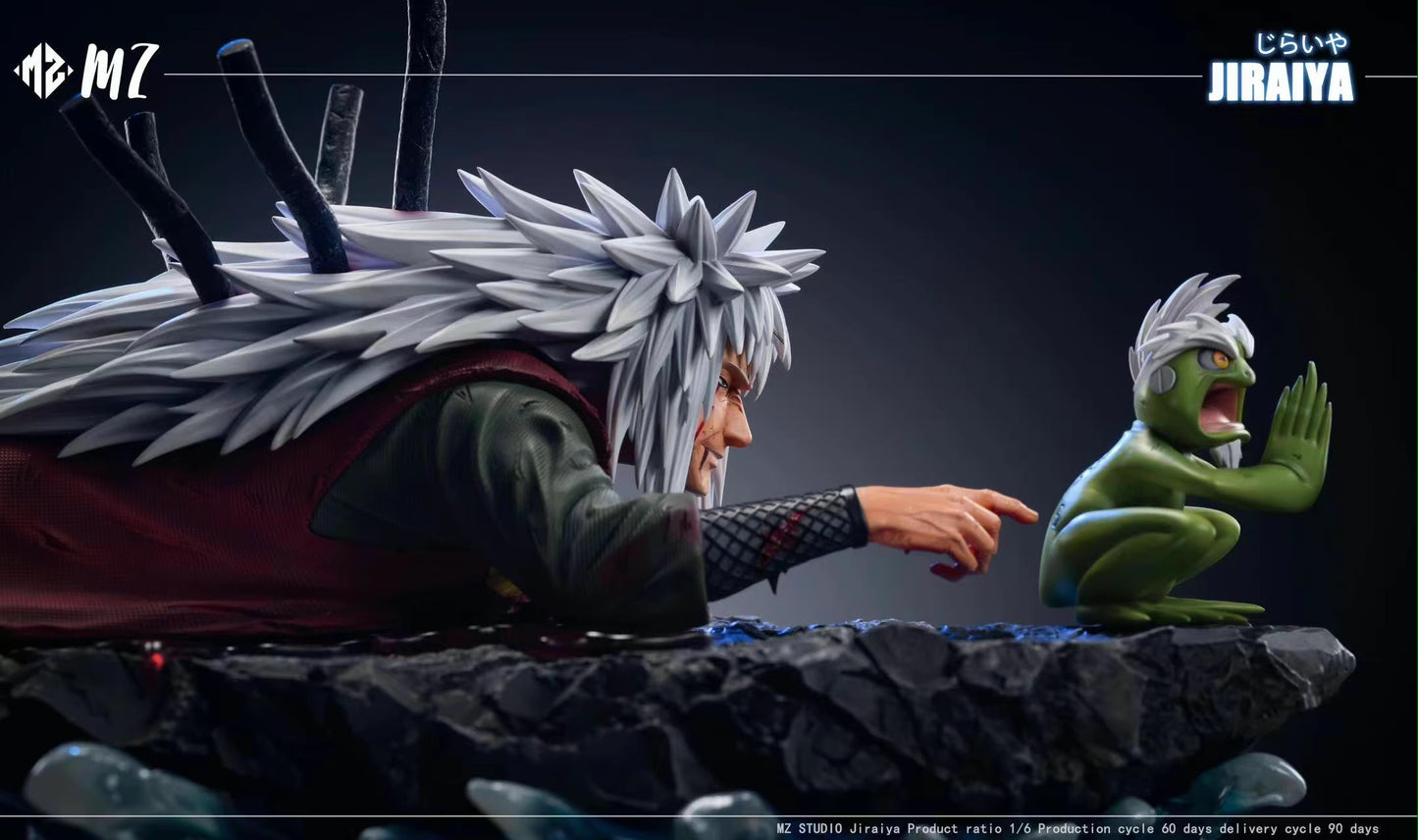 MZ - Jiraiya