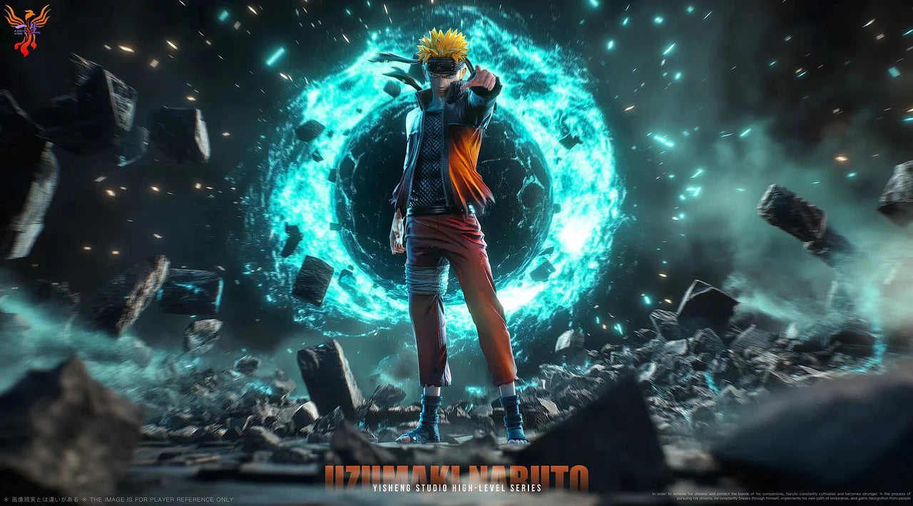 Yi Sheng - Naruto - Naruto