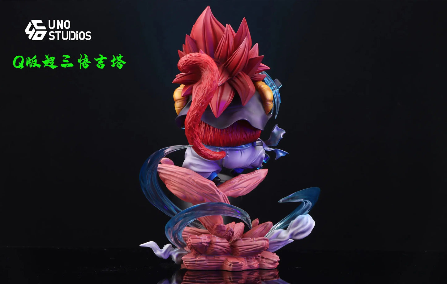 UNO - SSJ4 Gogeta