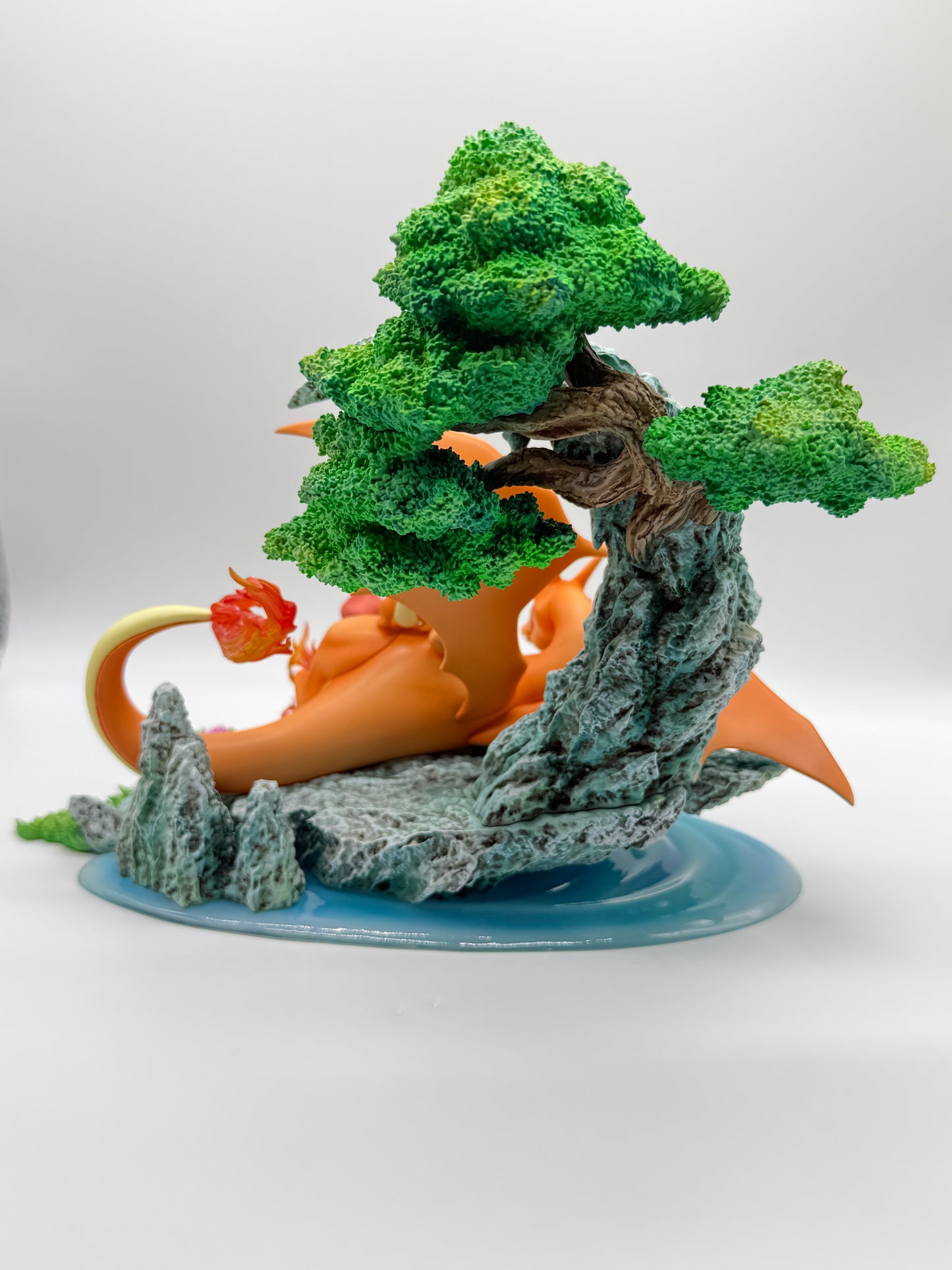 Chen Guang - Charizard