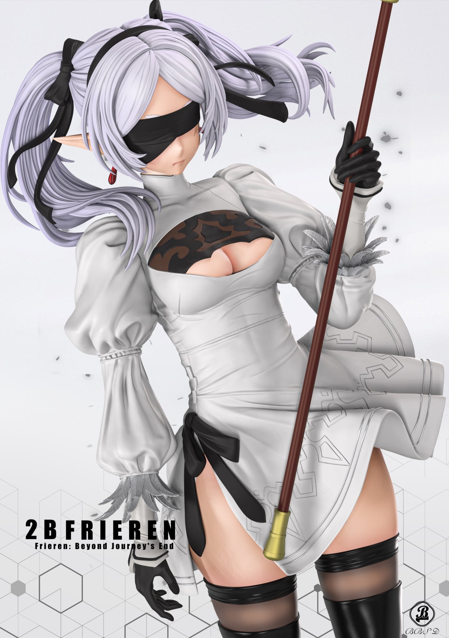 BBSD - Frieren cos 2B