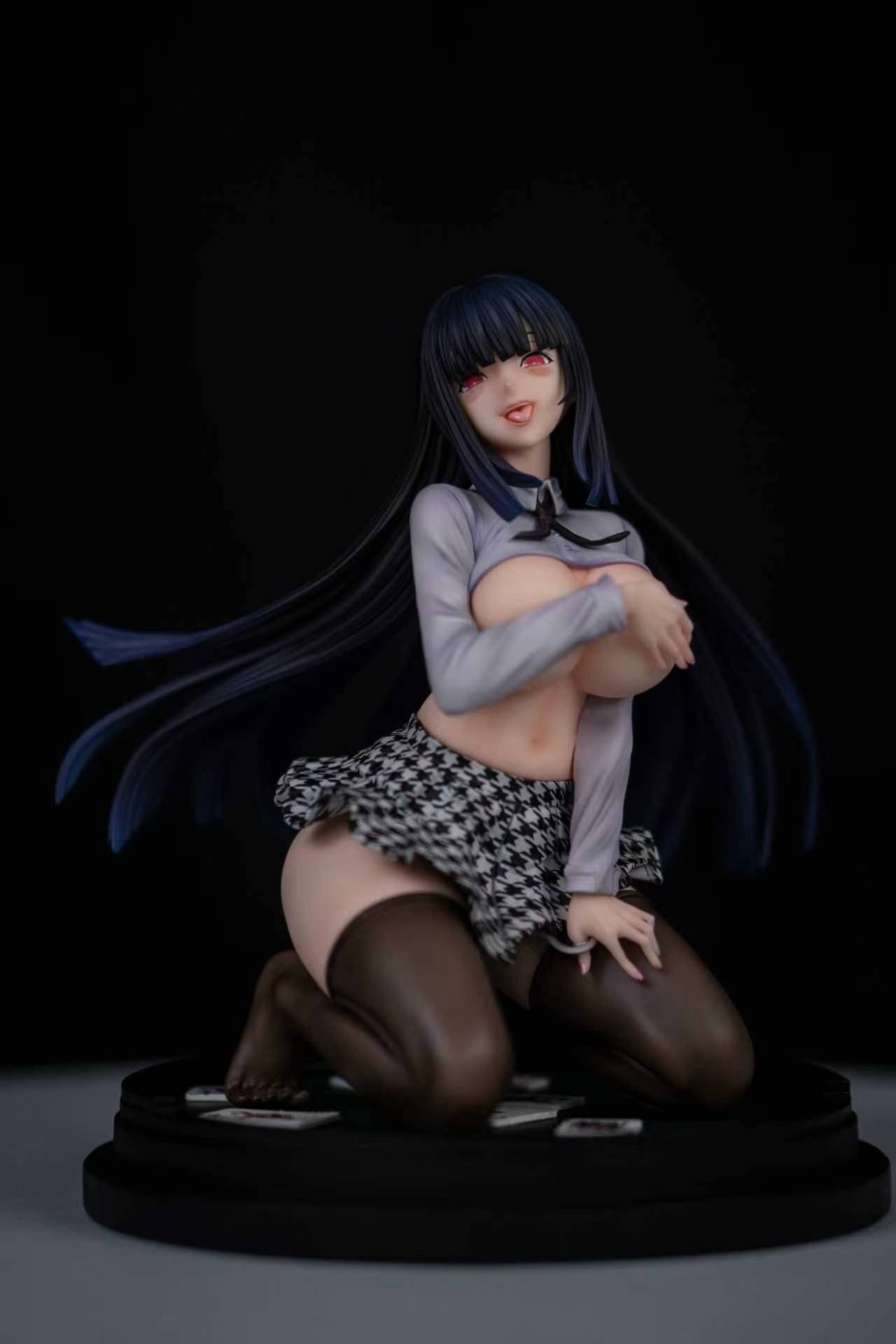 Aetheria x HO - Yumeko Jabami