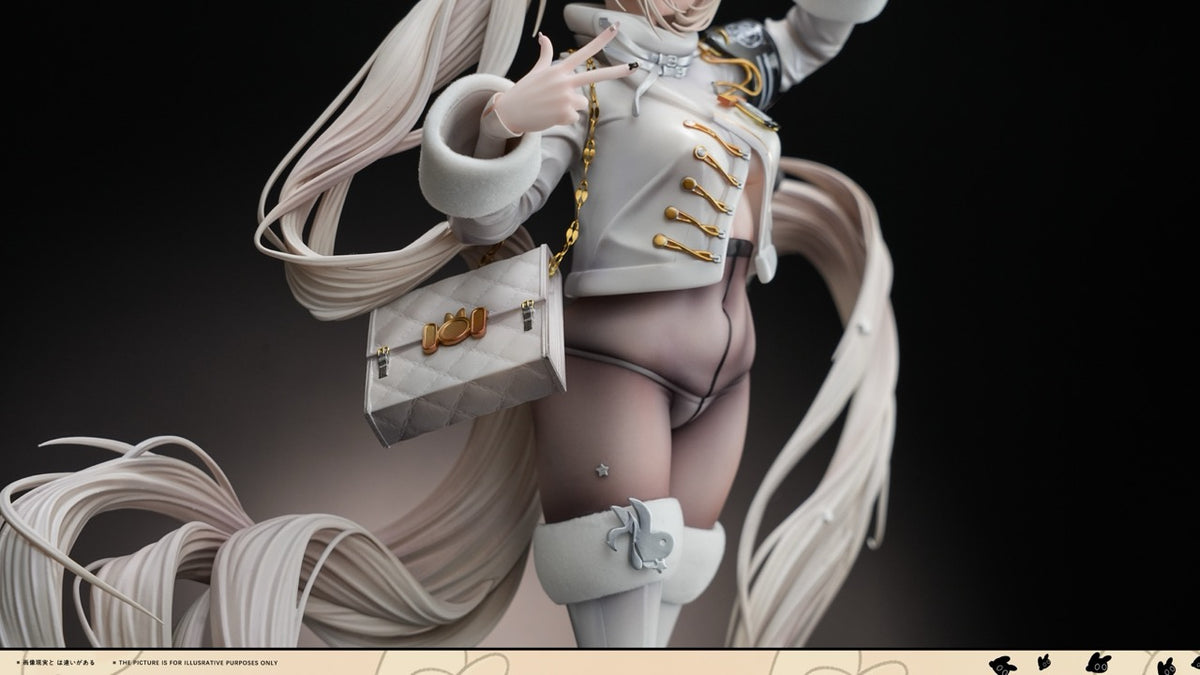 Genius Bee - Blanc