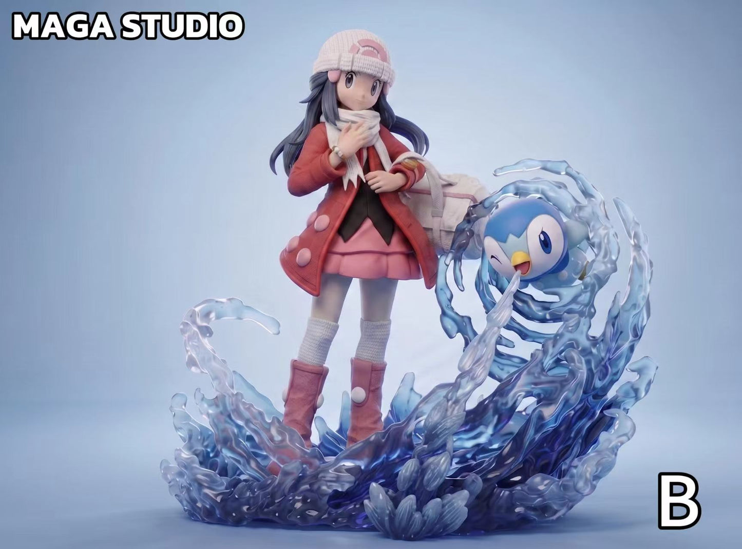 MAGA - Dawn and Piplup