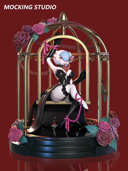 Mocking - Mega Gardevoir