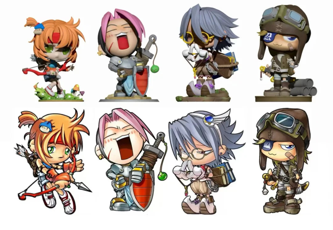 Blue Snail - Marksman