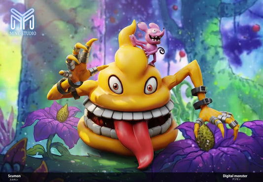 MINE - Scumon and Tyumon