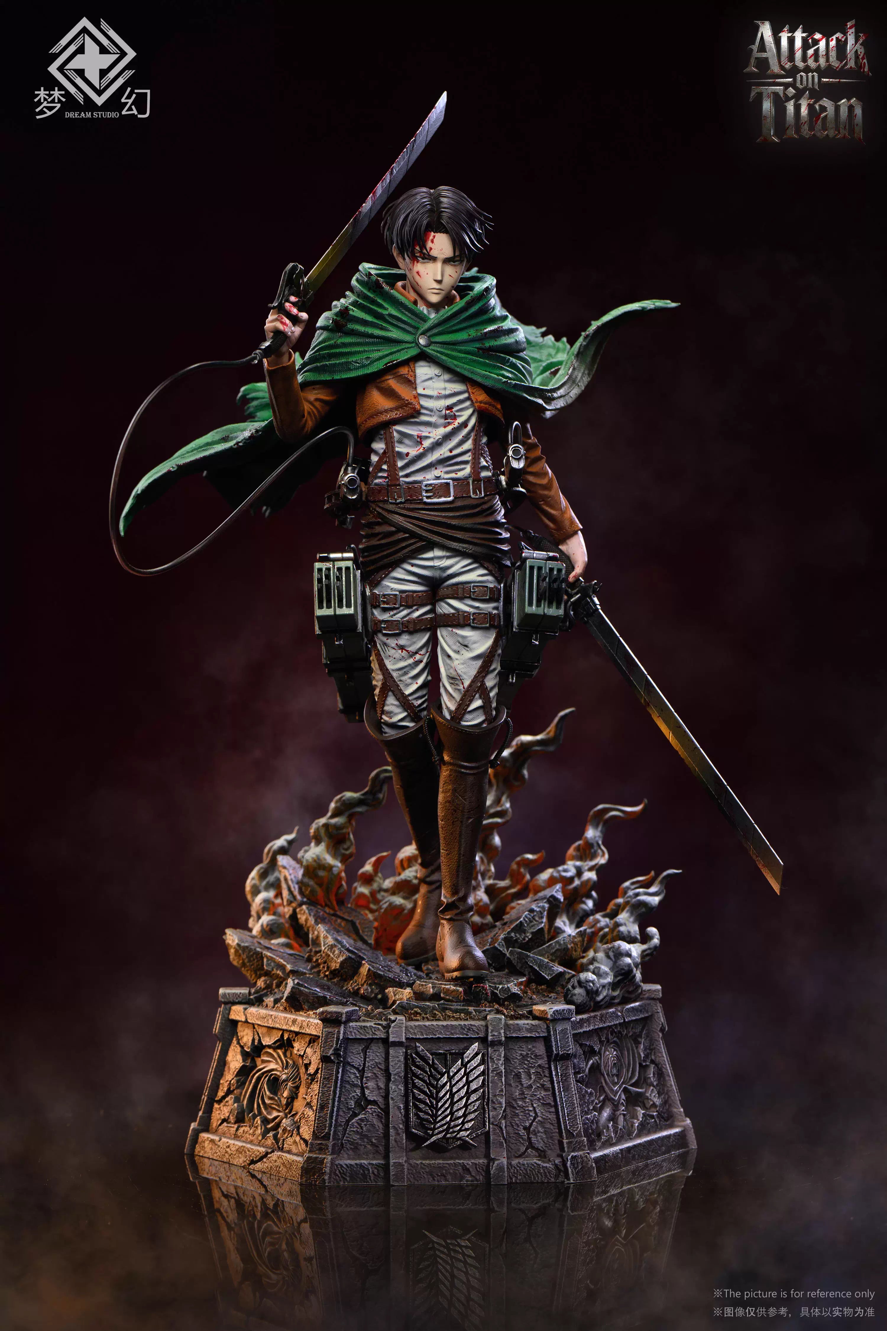Dream - Levi - Attack on Titan