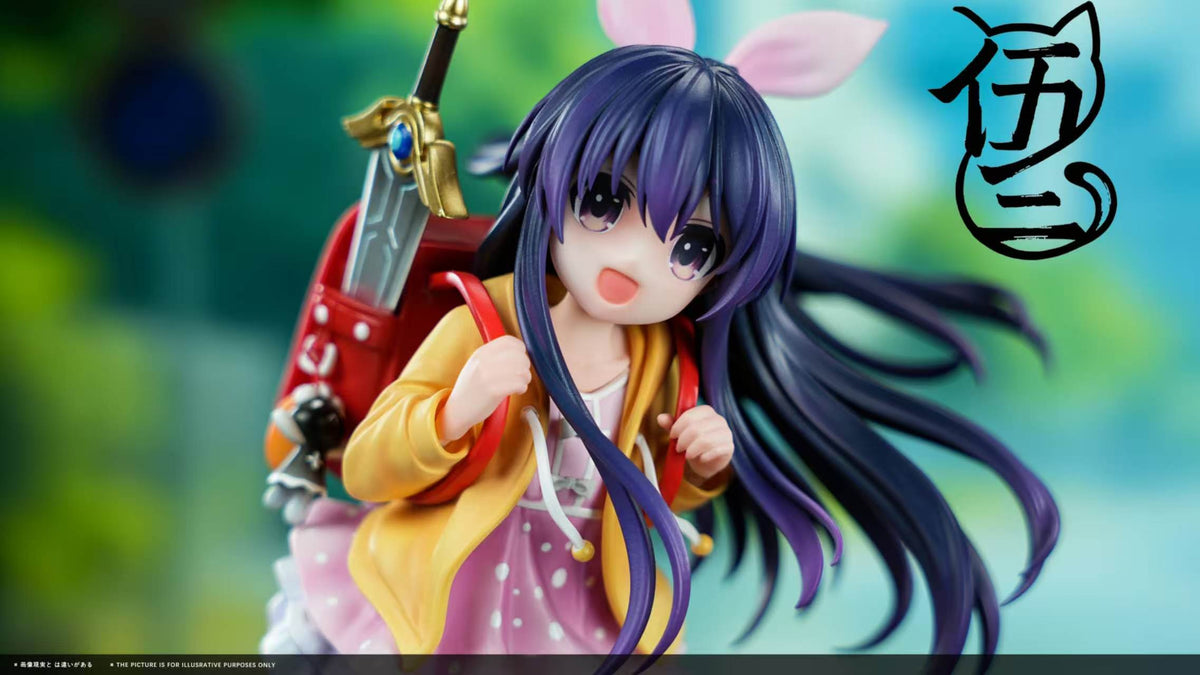Miwu - Tohka Yatogami