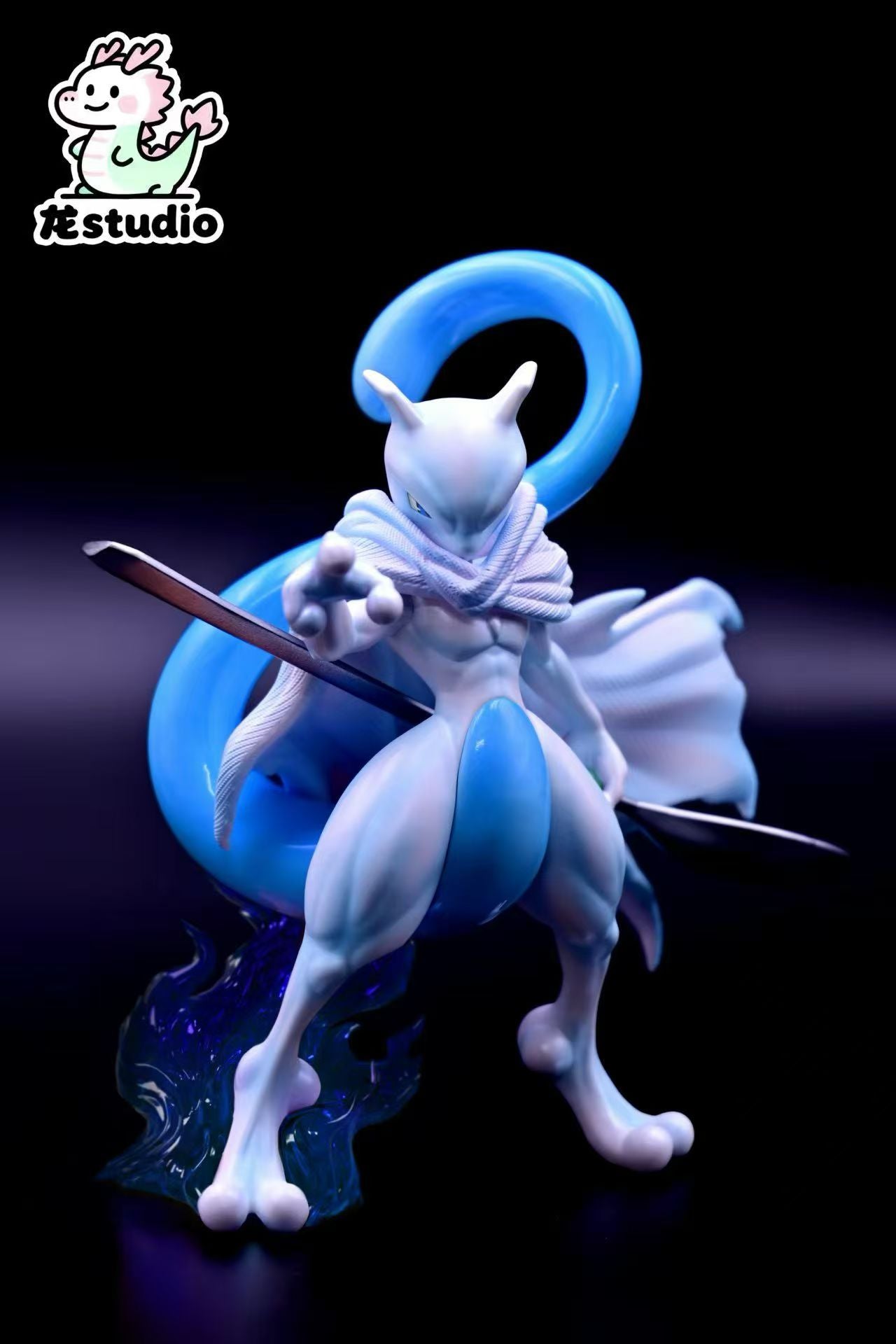 Long - Mewtwo