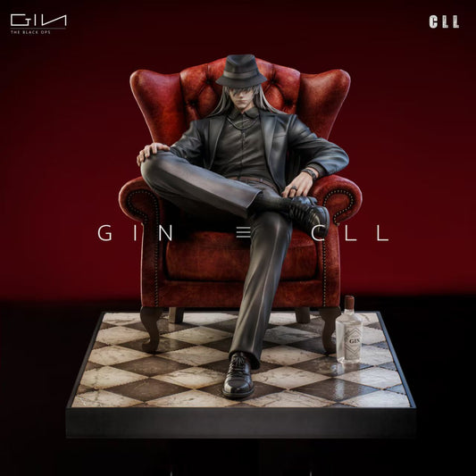 CLL - Gin