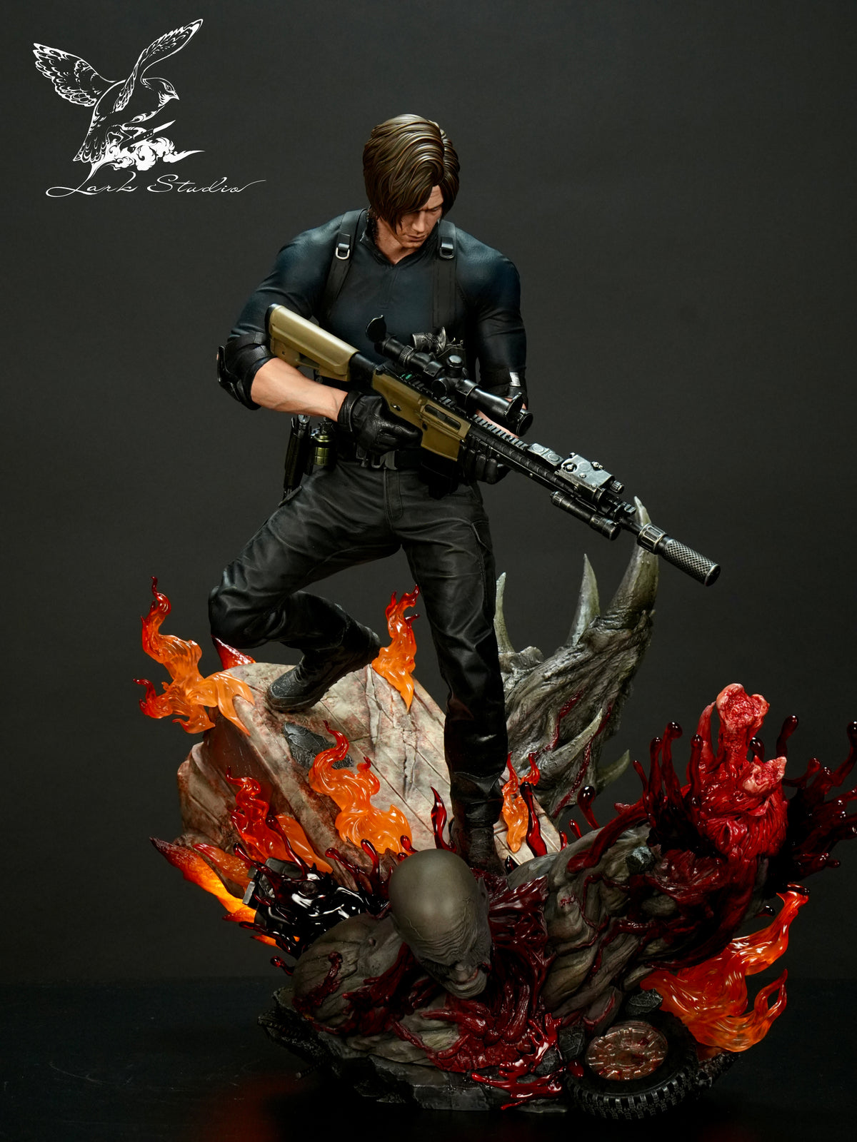 Lark - Leon Scott Kennedy