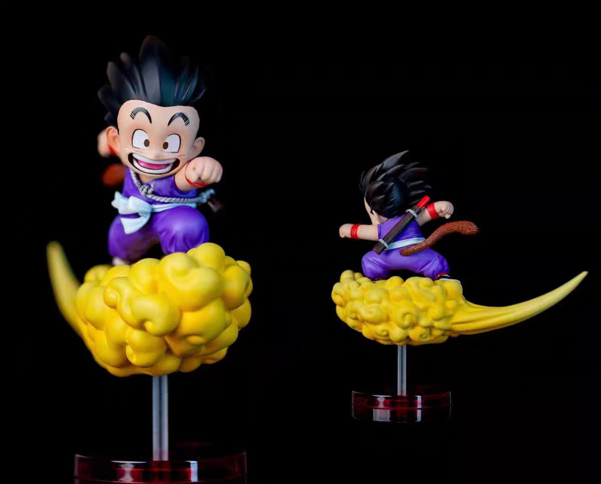League - Kid Goku