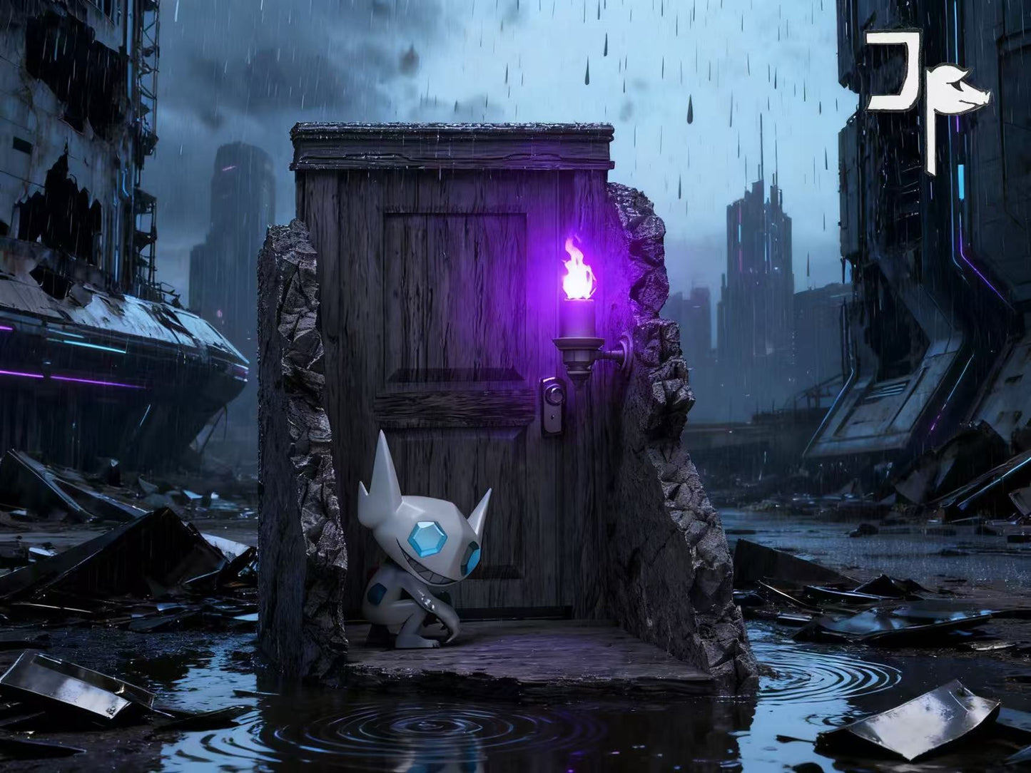 JP - Sableye