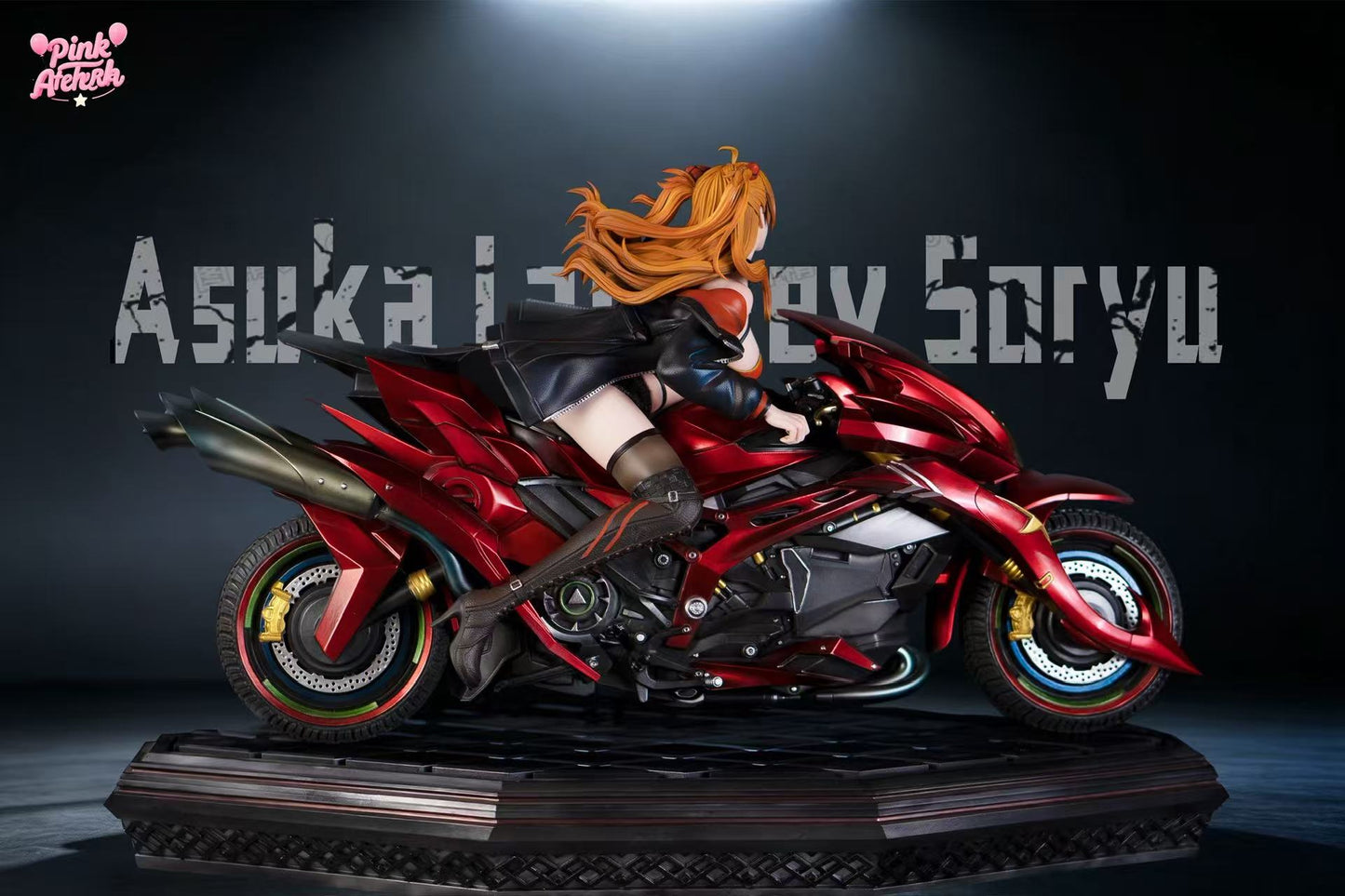 Pink Aetheria - Asuka