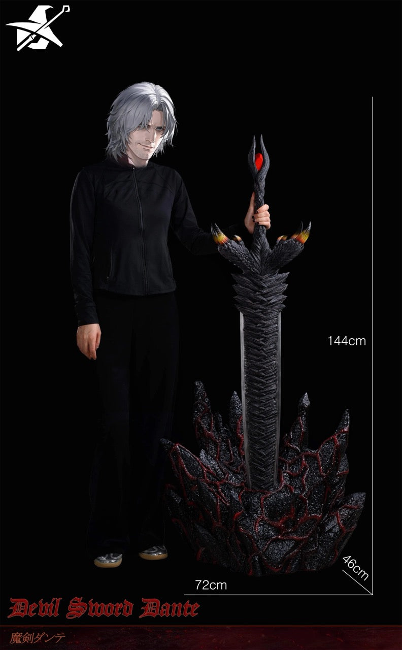 Wu Shi Mo Wan - Devil Sword Dante