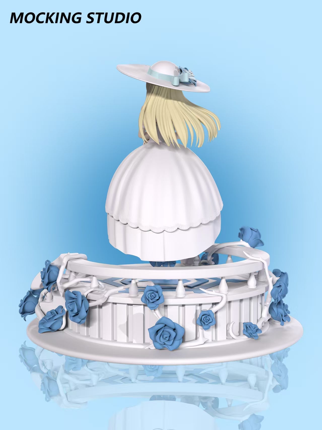 Mocking - Lillie and Vulpix