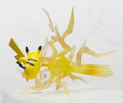 Fire - Pikachu