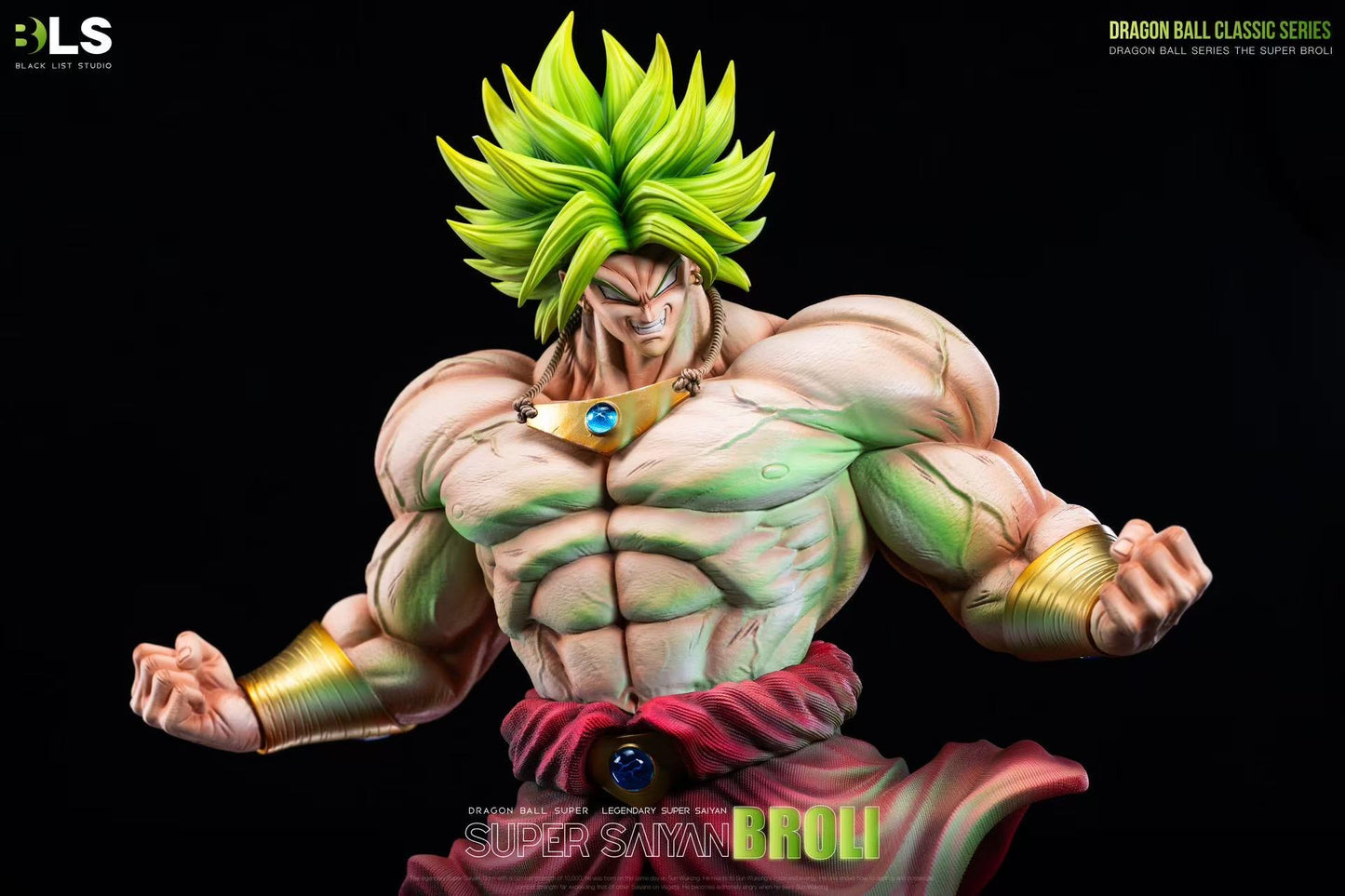 BL - Broly
