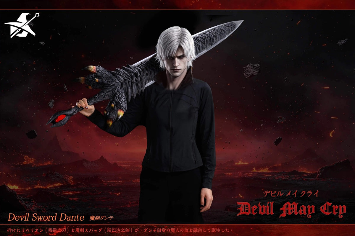 Wu Shi Mo Wan - Devil Sword Dante