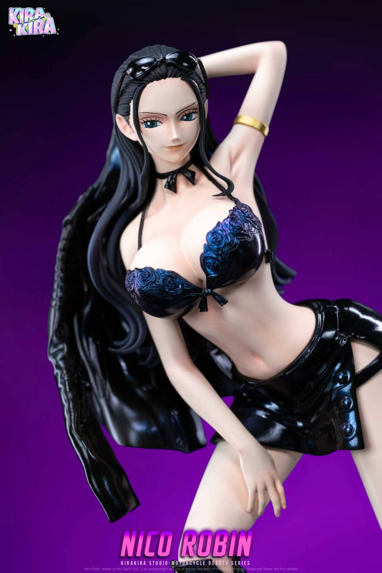 Kira Kira - Nico Robin