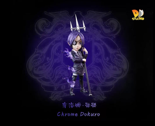 DD - Chrome Dokuro