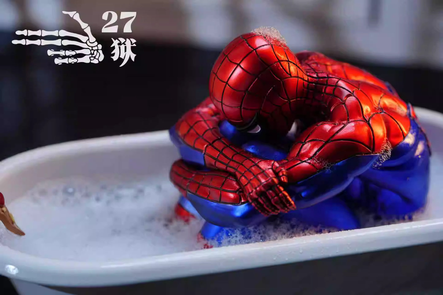 27Abyss - Spider-Man