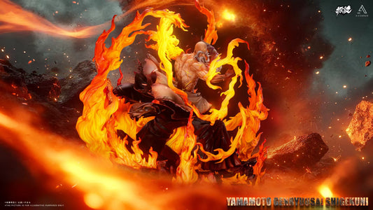 Ji Jing x A Corner - Yamamoto