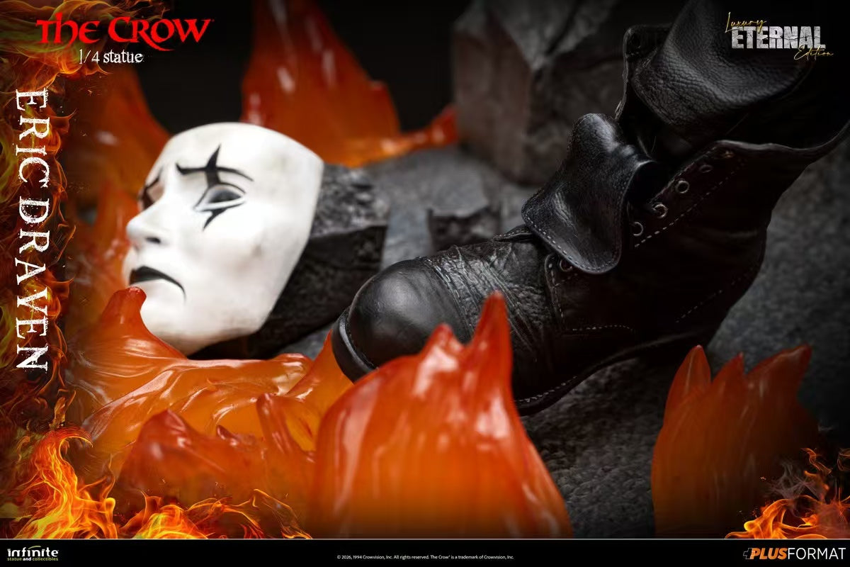 Infinite - The Crow