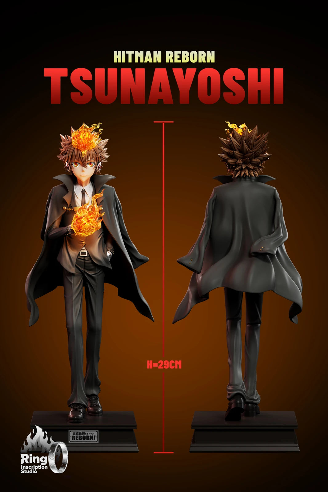 Ring - Tsunayoshi Sawada