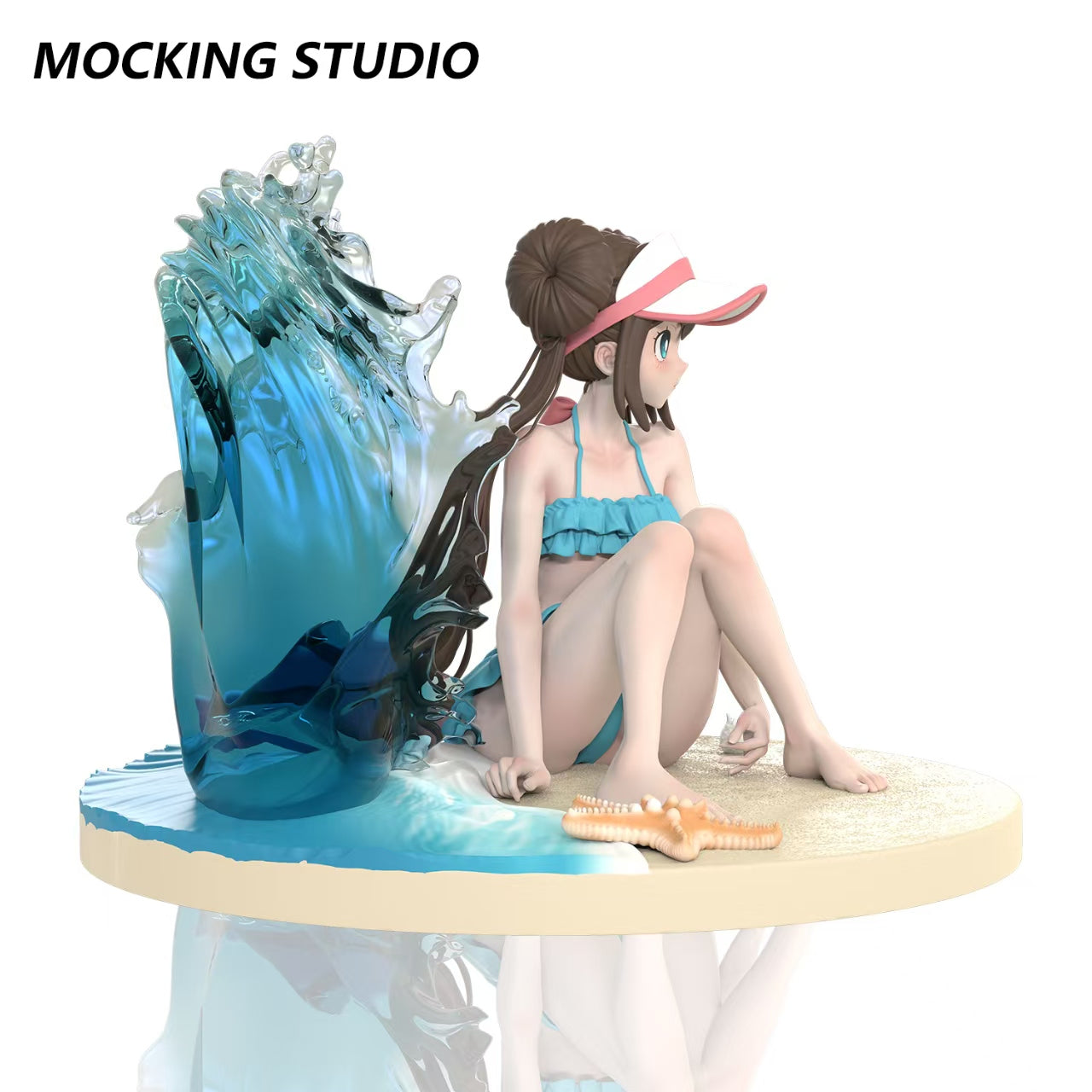 Mocking - Rosa