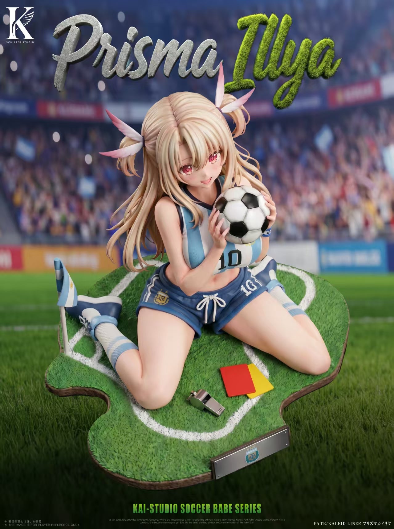 Kai - Illya
