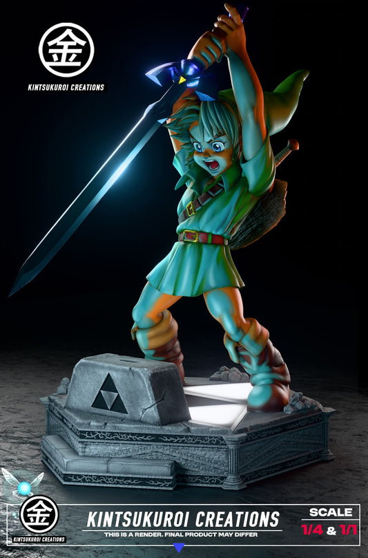 Kintsukuroi - Link